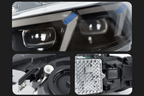 BMW 3 Series F30 F35 F80 "LAZER" LED Headlight Upgrade (2011-2019)