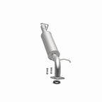 BRExhaust 09-11 Mazda Tribute/ 09-12 Ford Escape Muffler Kit