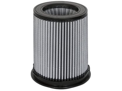 aFe MagnumFLOW Pro DRY S Universal Air Filter 4in F x 6in B (mt2) x 5.5in T (Inv) x 7.5in H