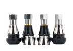 QuadBoss TR412C Valve Set Chrome