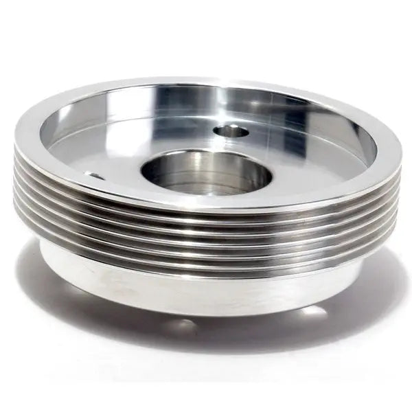 BBK Chevrolet GM Camaro Firebird 5.7 LT1 Billet Underdrive Crank Pulley 93-97