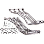 BBK Ford Mustang 5.0L 1-3/4 Long Tube Exhaust Headers Polished Silver Ceramic 79-93