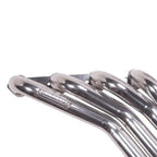 BBK Ford Mustang 5.0L 1-3/4 Long Tube Exhaust Headers Polished Silver Ceramic 79-93