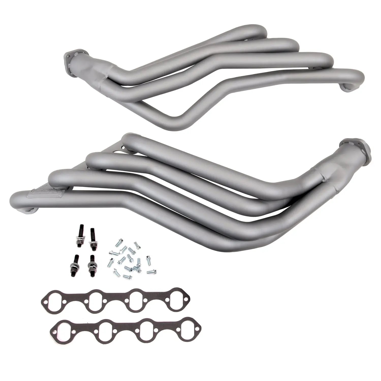 BBK Ford Mustang 5.0L 1-3/4 Long Tube Exhaust Headers Titanium Ceramic 79-93