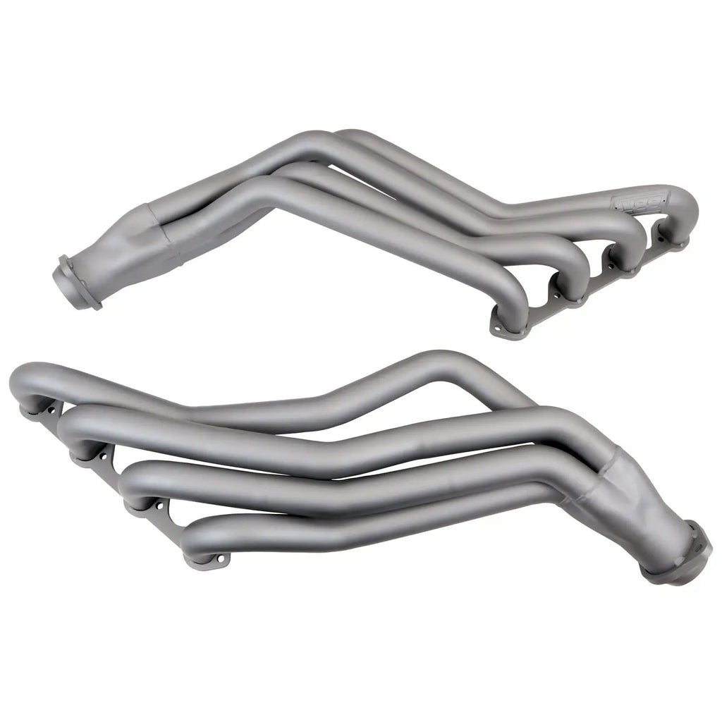 BBK Ford Mustang 5.0L 1-3/4 Long Tube Exhaust Headers Titanium Ceramic 79-93