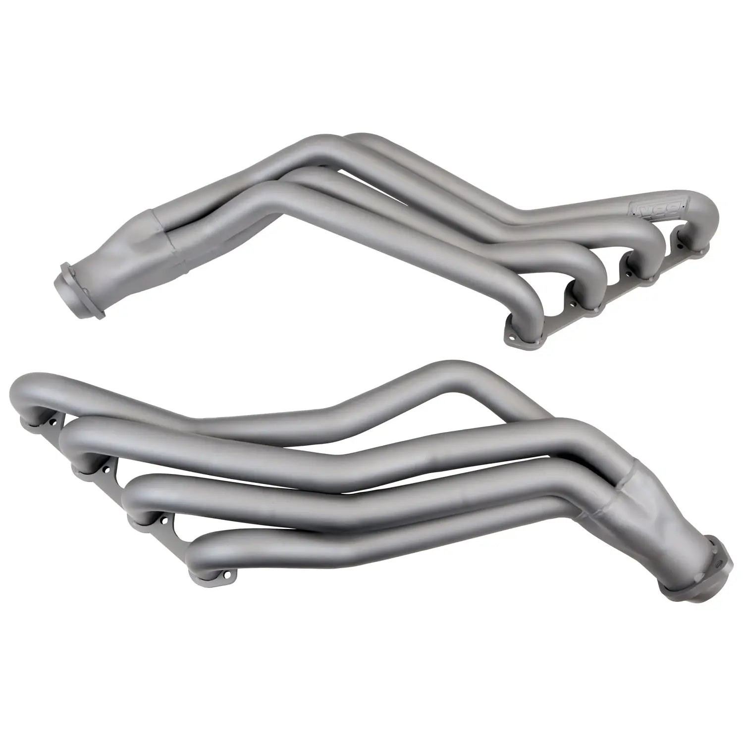 BBK Ford Mustang 5.0L 1-3/4 Long Tube Exhaust Headers Titanium Ceramic 79-93