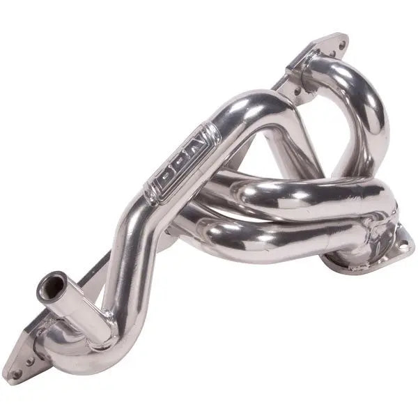 BBK Chevrolet Impala SS 5.7 LT1 1-5/8 Shorty Exhaust Headers Polished Silver Ceramic 93-96