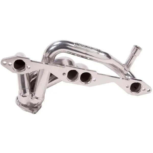 BBK Chevrolet Impala SS 5.7 LT1 1-5/8 Shorty Exhaust Headers Polished Silver Ceramic 93-96