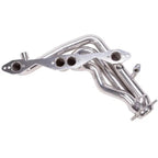 BBK Chevrolet Impala SS 5.7 LT1 1-5/8 Shorty Exhaust Headers Polished Silver Ceramic 93-96