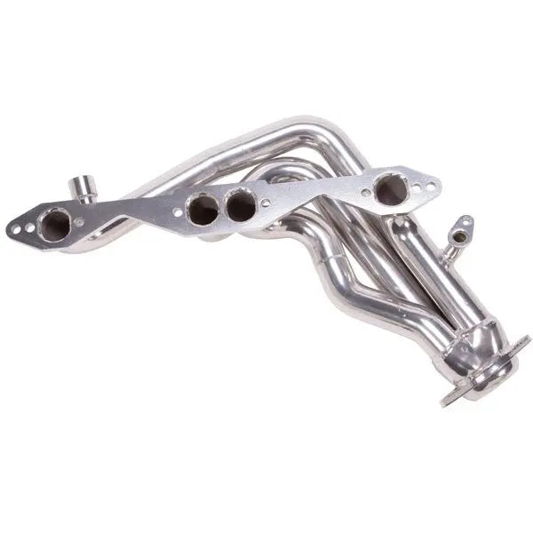 BBK Chevrolet Impala SS 5.7 LT1 1-5/8 Shorty Exhaust Headers Polished Silver Ceramic 93-96