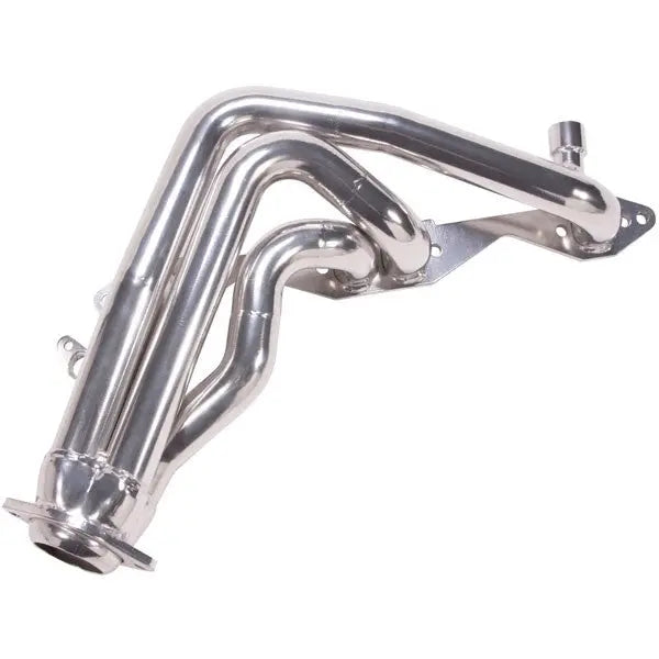 BBK Chevrolet Impala SS 5.7 LT1 1-5/8 Shorty Exhaust Headers Polished Silver Ceramic 93-96