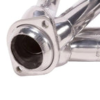 BBK Chevrolet Impala SS 5.7 LT1 1-5/8 Shorty Exhaust Headers Polished Silver Ceramic 93-96