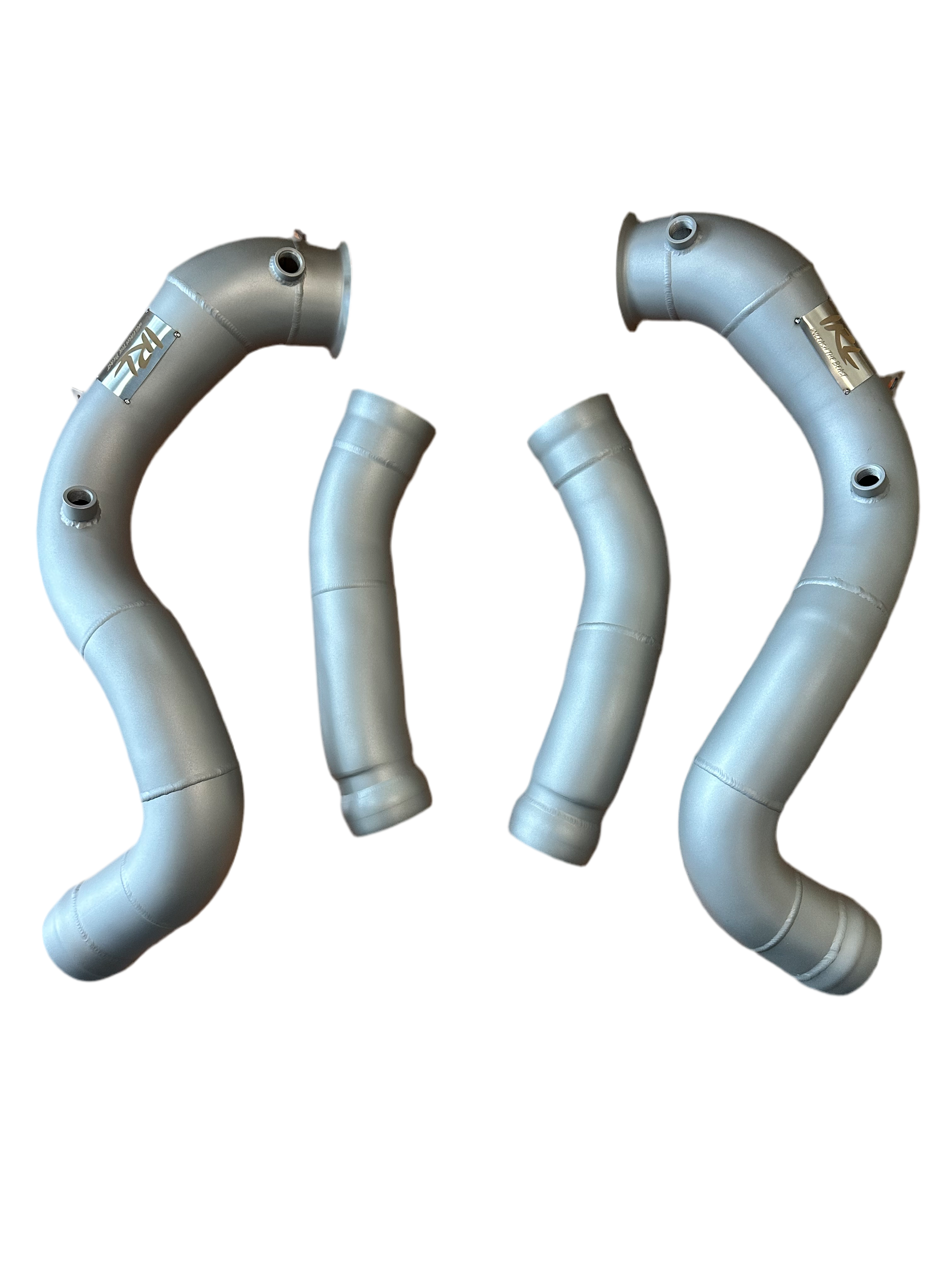 IRL Mercedes Benz AMG C63 C63S W205
Downpipe by IRL Exhaust