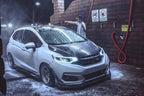 Honda Fit/Jazz Devil Eyes Dual Projector Headlights (2014 - 2018)