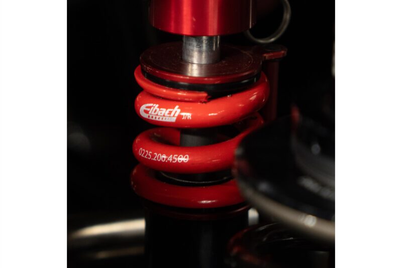 Eibach Bump Spring - 3.60in L x 1.50in ID - 1200 lbs/in