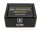 ICON 20-23 Ford Ranger Steel Knuckle Delta Joint Kit