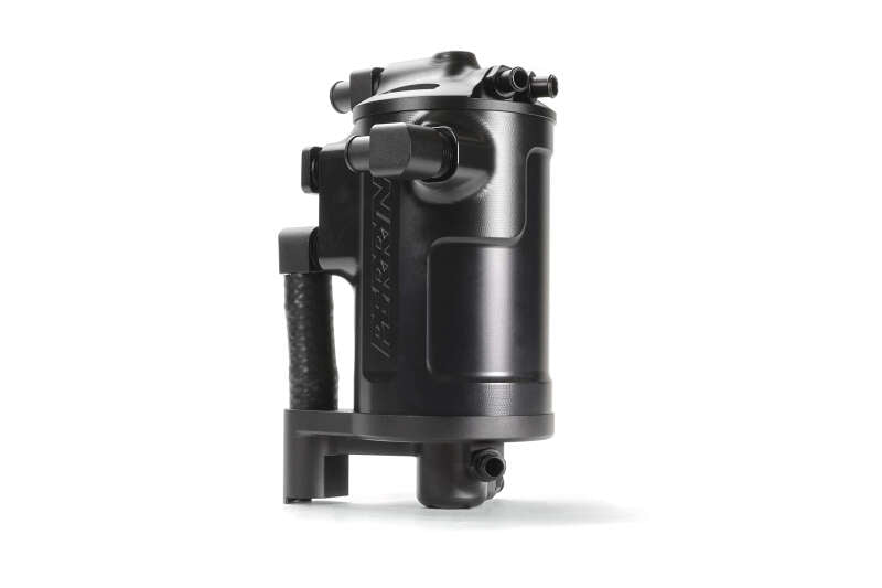 PERRIN 20-25 Subaru Outback XT & Legacy XT / 19-25 Ascent Air Oil Separator - Black