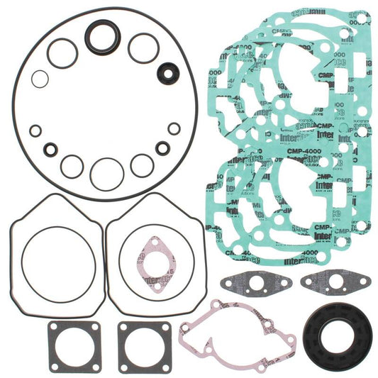 Vertex Gaskets 2003 Ski-Doo Grand Touring 700 Complete Gasket Kit w/ Oil Seals