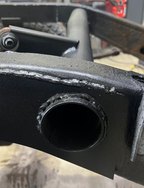 Rust Buster 07-18 Chevy Silverado/GMC Sierra Fuel Tank Crossmember
