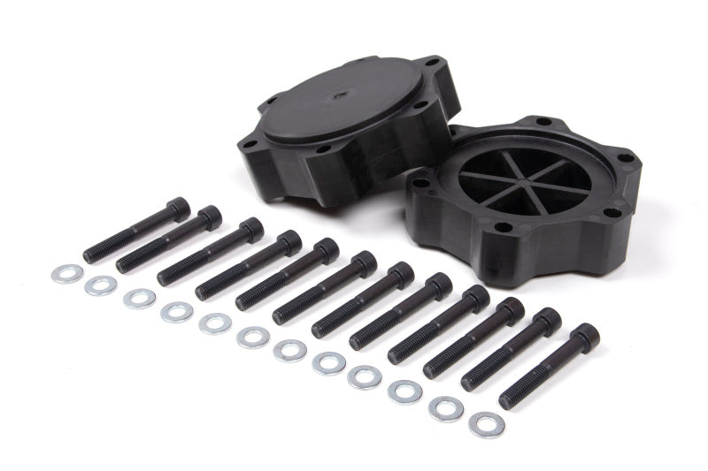 Zone Offroad 01-10 Chevrolet Silverado / GMC Sierra 2500/3500 HD CV Spacer Kit