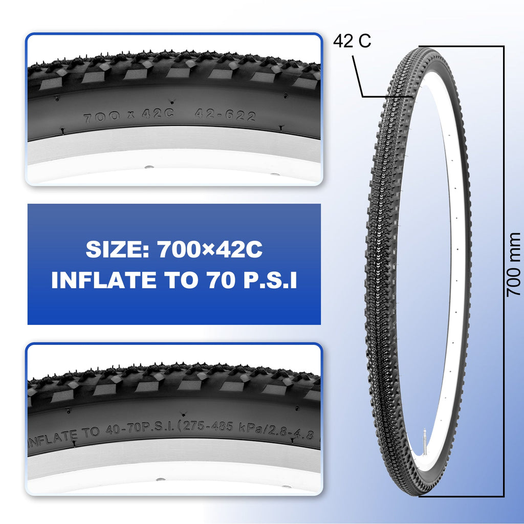 Aisle GRV - 700×42C