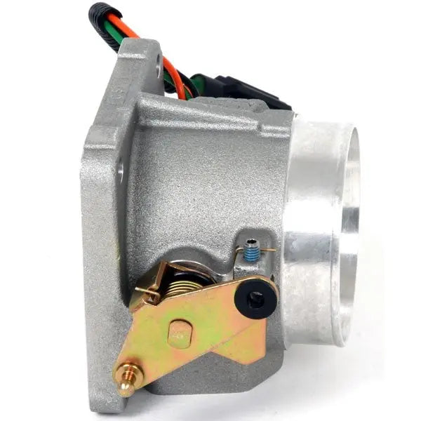 BBK Ford Mustang 5.0 75mm Throttle Body And EGR Spacer Kit 86-93