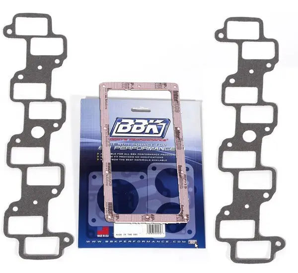 BBK Ford Mustang BBK SSI Upper Lower Intake Manifold And Top Plate Gasket Kit