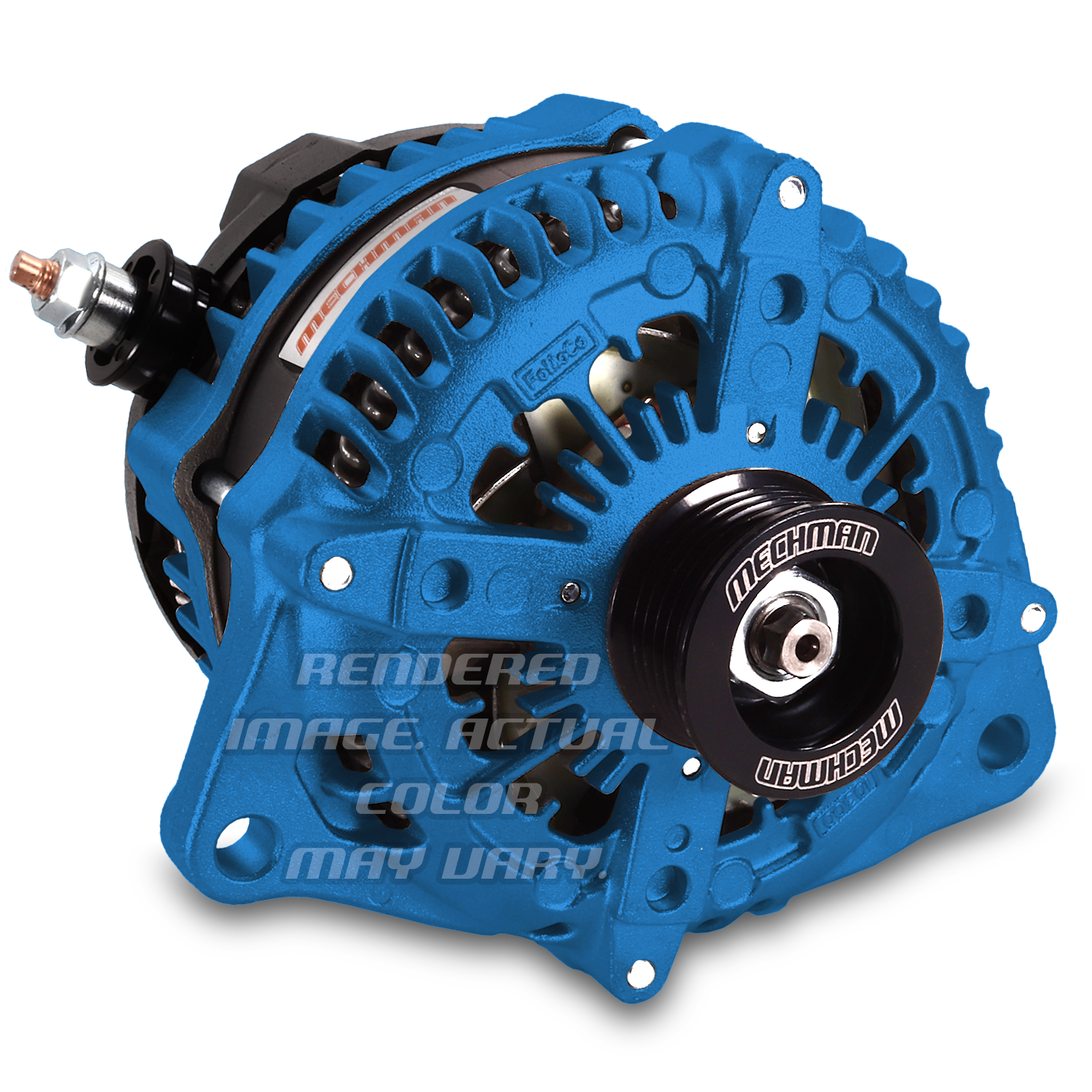 Mechman 320 Amp Elite Alternator for Ford V6 2.7L / 3.5L / 3.7L 2011-2021*