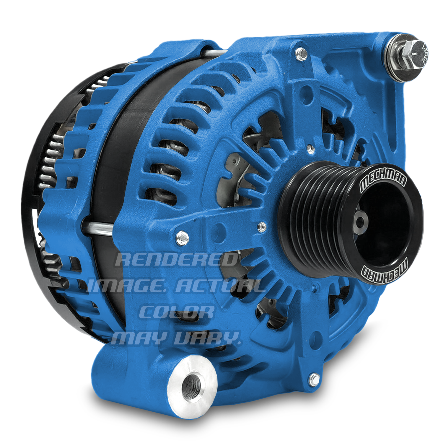 Mechman 400 Amp Alternator for Camaro / Impala / Caprice 1994 - 1996 5.7L (LT1) 3.8L