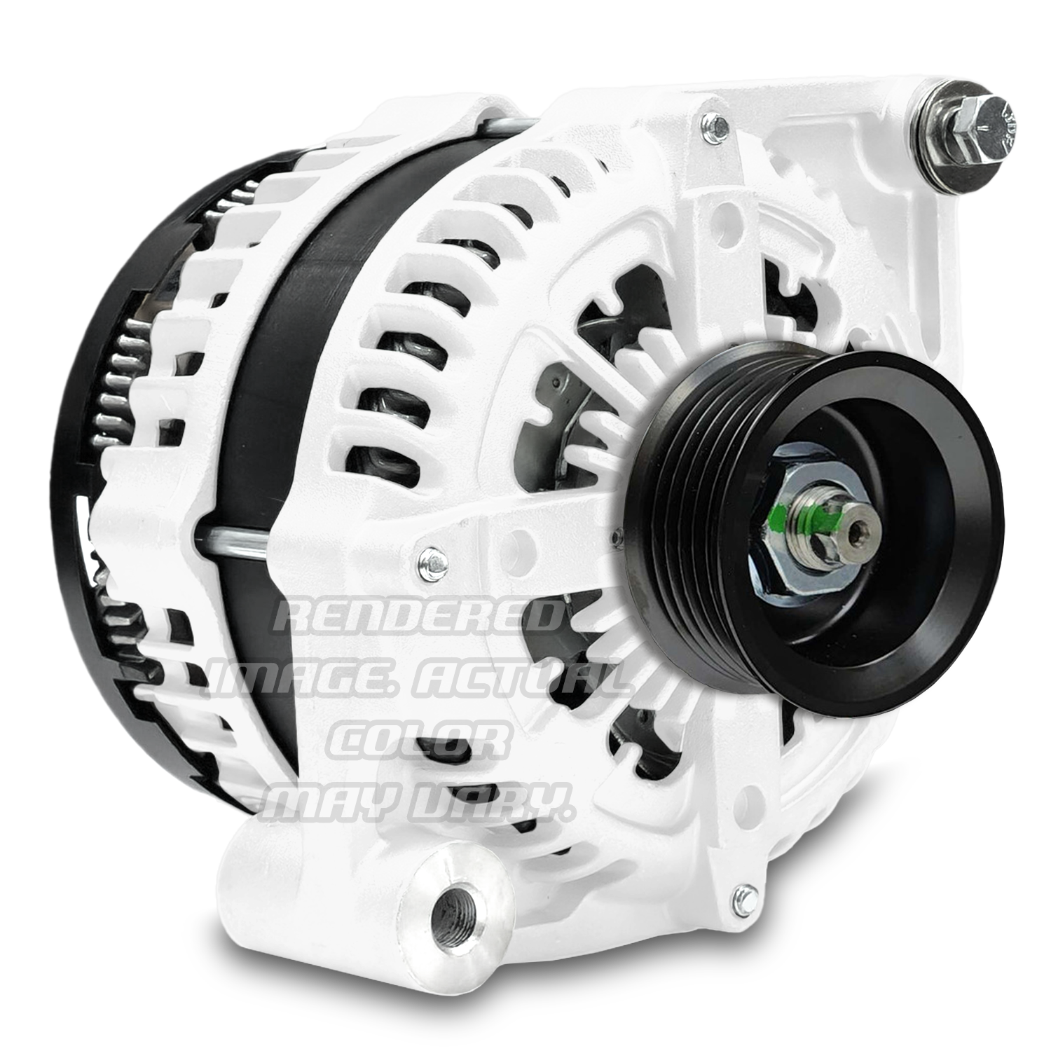 Mechman 250 Amp Alternator CS144 Fits Many GM 1984 - 1996 3.8L 5.0L 5.7L