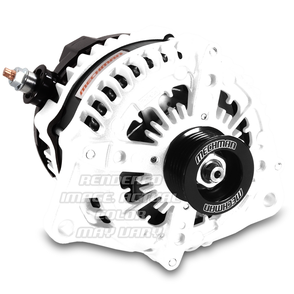 Mechman 370 Amp Elite Alternator for Ford V6 2.7L / 3.5L / 3.7L 2011-2021*
