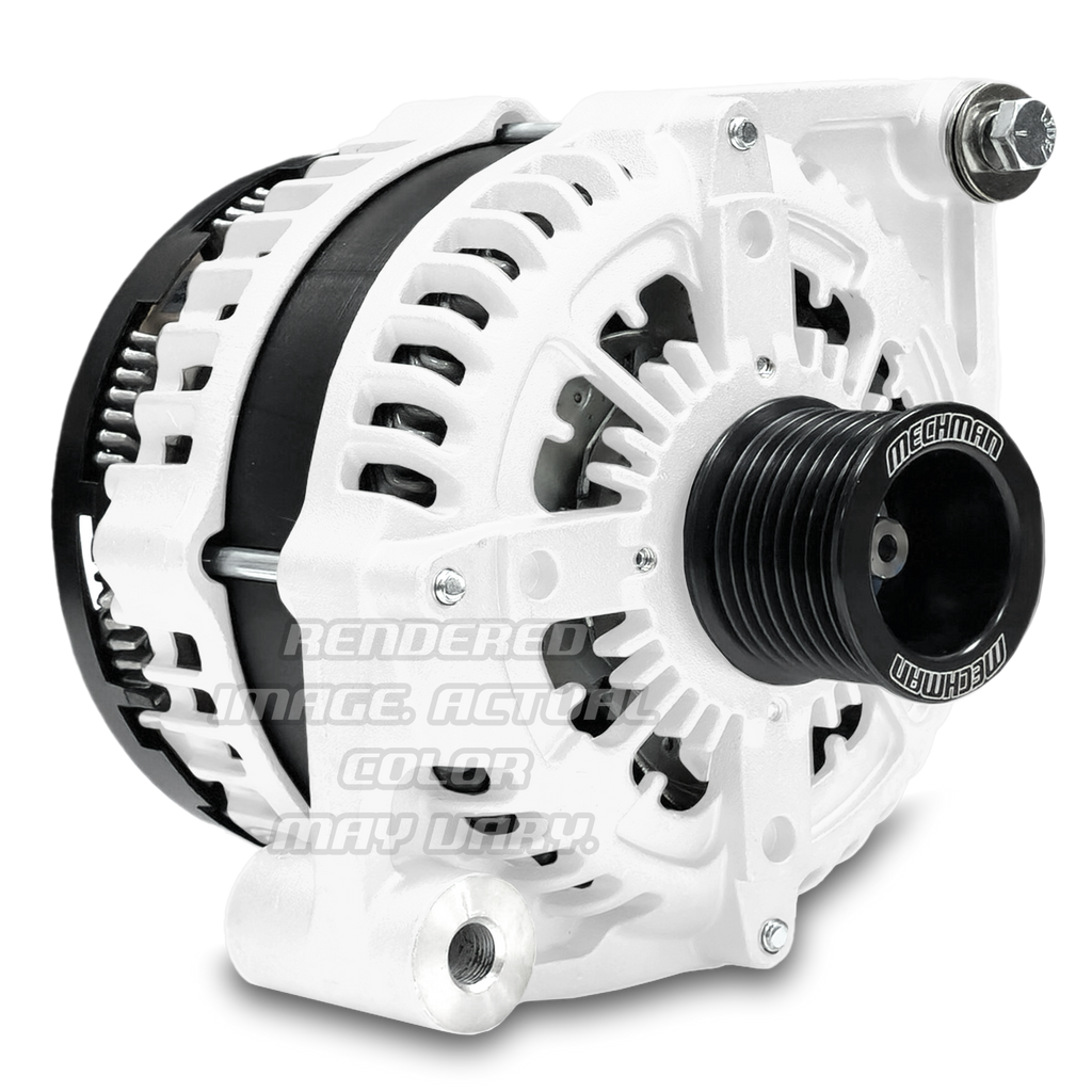 Mechman 400 Amp Alternator for Camaro / Impala / Caprice 1994 - 1996 5.7L (LT1) 3.8L