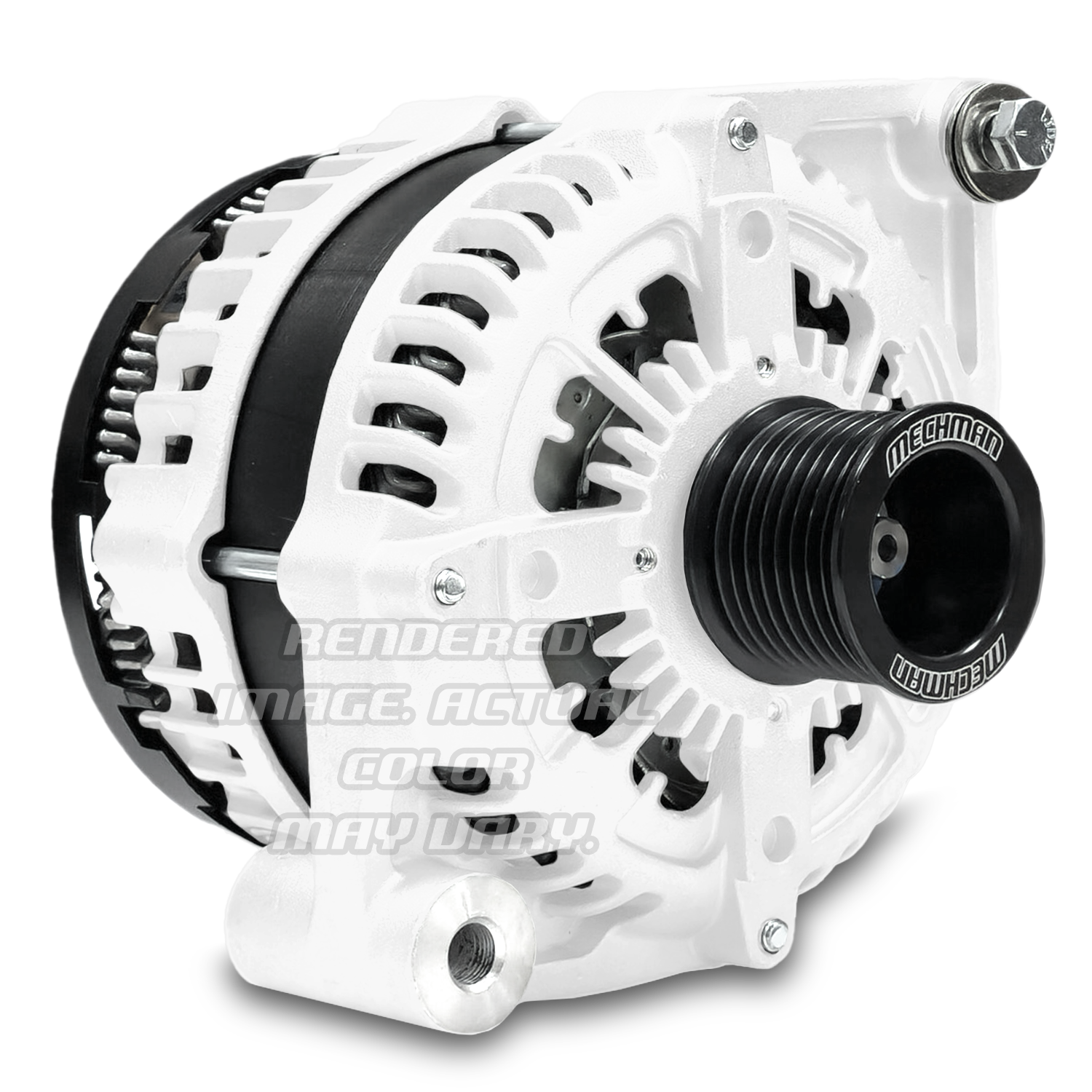 Mechman 400 Amp Alternator for Camaro / Impala / Caprice 1994 - 1996 5.7L (LT1) 3.8L