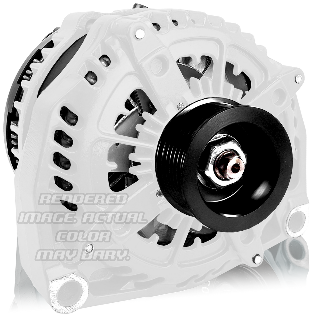 Mechman 250 Amp High Output Alternator 1996-2004 GM Truck 4.3L 4.8L 5.3L 5.7L 6L