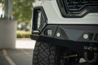 DV8 19-21 GMC Sierra 1500 Spec Series Front Bumper