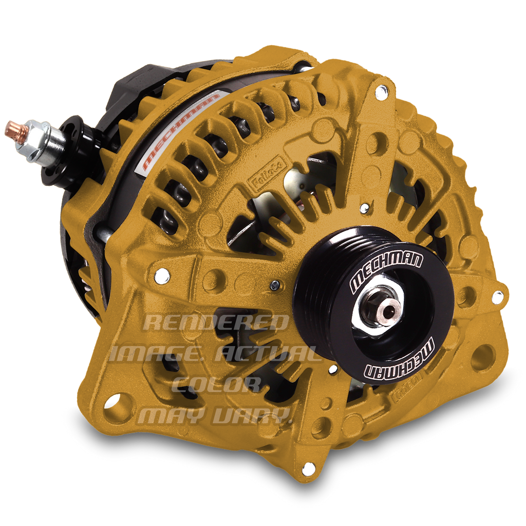 Mechman 320 Amp Elite Alternator for Ford V6 2.7L / 3.5L / 3.7L 2011-2021*