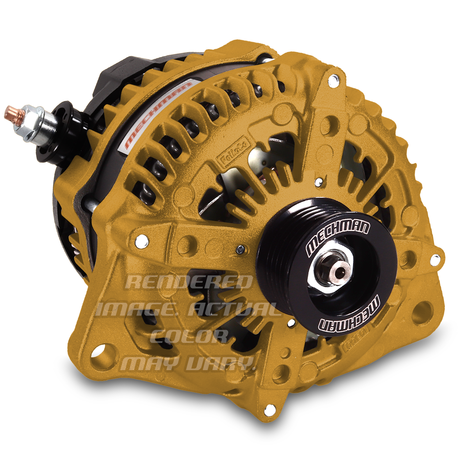Mechman 320 Amp Elite Alternator for Ford V6 2.7L / 3.5L / 3.7L 2011-2021*