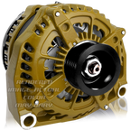 Mechman 250 Amp High Output Alternator 1996-2004 GM Truck 4.3L 4.8L 5.3L 5.7L 6L