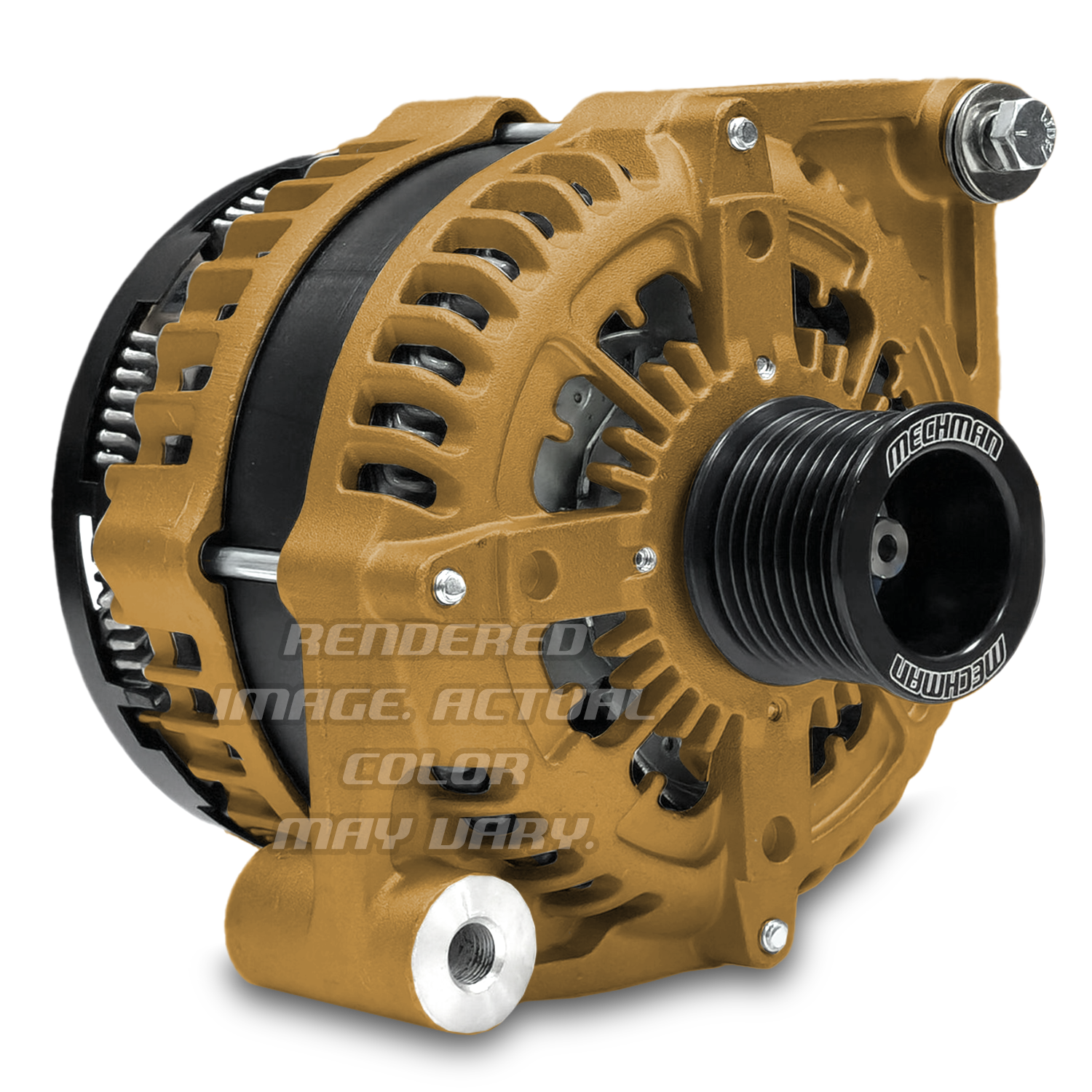 Mechman 400 Amp Alternator for Camaro / Impala / Caprice 1994 - 1996 5.7L (LT1) 3.8L
