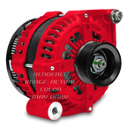 Mechman 250 Amp Alternator CS144 Fits Many GM 1984 - 1996 3.8L 5.0L 5.7L