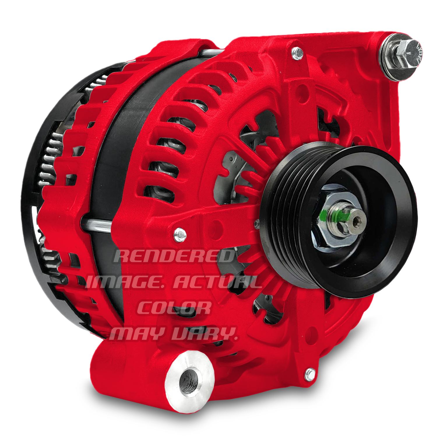 Mechman 250 Amp Alternator CS144 Fits Many GM 1984 - 1996 3.8L 5.0L 5.7L
