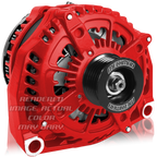 Mechman 400 Amp RVC Bypass Alternator 2005-2013 GM Truck 4.3L 4.8L 5.3L 5.7L 6L