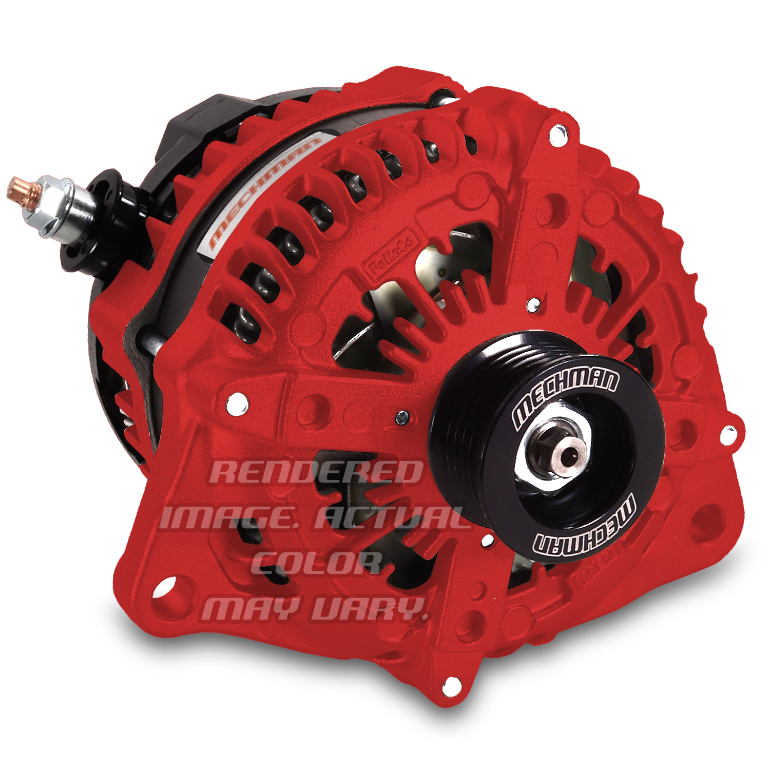 Mechman 370 Amp Elite Alternator for Ford V6 2.7L / 3.5L / 3.7L 2011-2021*