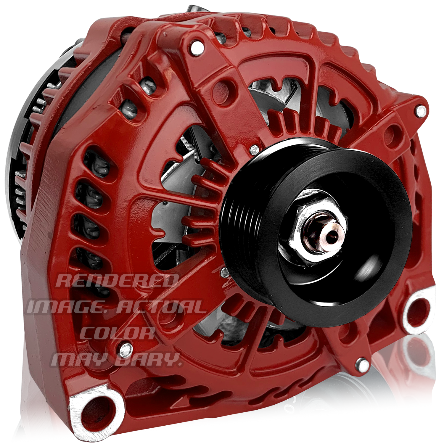 Mechman 250 Amp High Output Alternator 1996-2004 GM Truck 4.3L 4.8L 5.3L 5.7L 6L