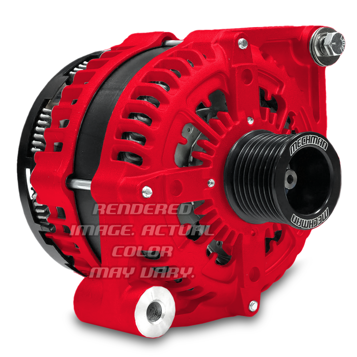 Mechman 400 Amp Alternator for Camaro / Impala / Caprice 1994 - 1996 5.7L (LT1) 3.8L
