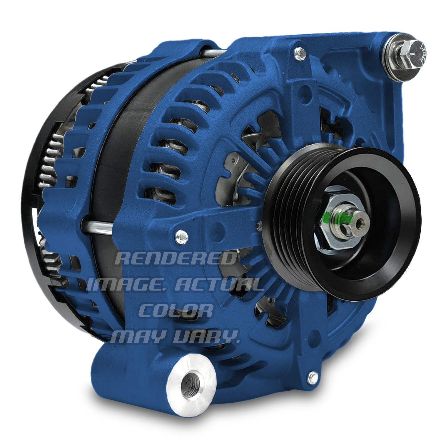 Mechman 250 Amp Alternator CS144 Fits Many GM 1984 - 1996 3.8L 5.0L 5.7L
