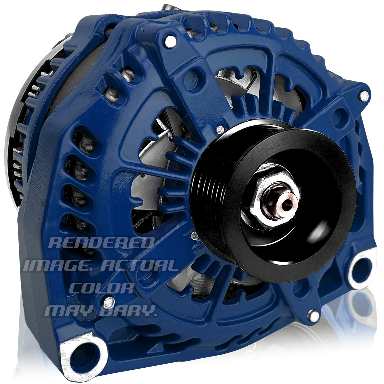 Mechman 250 Amp High Output Alternator 1996-2004 GM Truck 4.3L 4.8L 5.3L 5.7L 6L