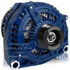 Mechman 400 Amp High Output Alternator 1996-2004 GM Truck 4.3L 4.8L 5.3L 5.7L 6L