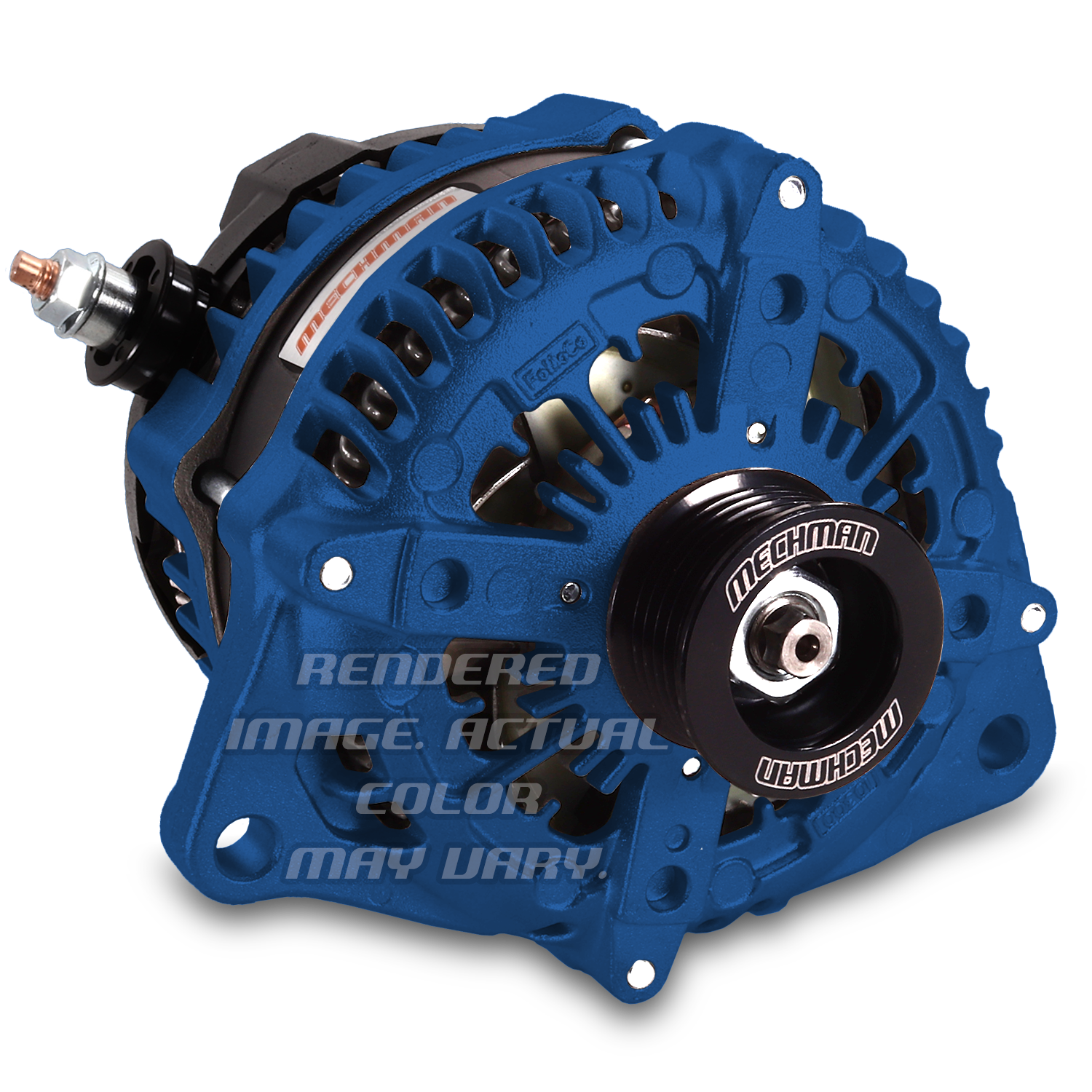 Mechman 320 Amp Elite Alternator for Ford V6 2.7L / 3.5L / 3.7L 2011-2021*