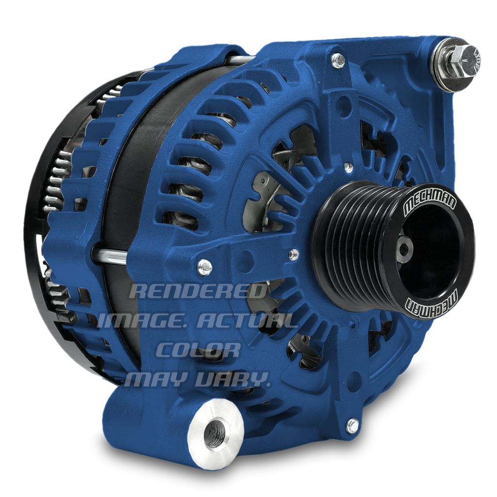 Mechman 400 Amp Alternator for Camaro / Impala / Caprice 1994 - 1996 5.7L (LT1) 3.8L